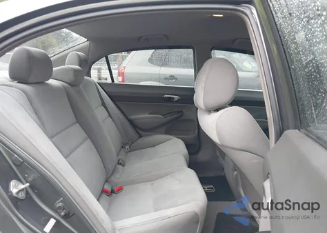 2009 Honda Civic Lx из США, поврежденный, VIN 2HGFA16599H522913